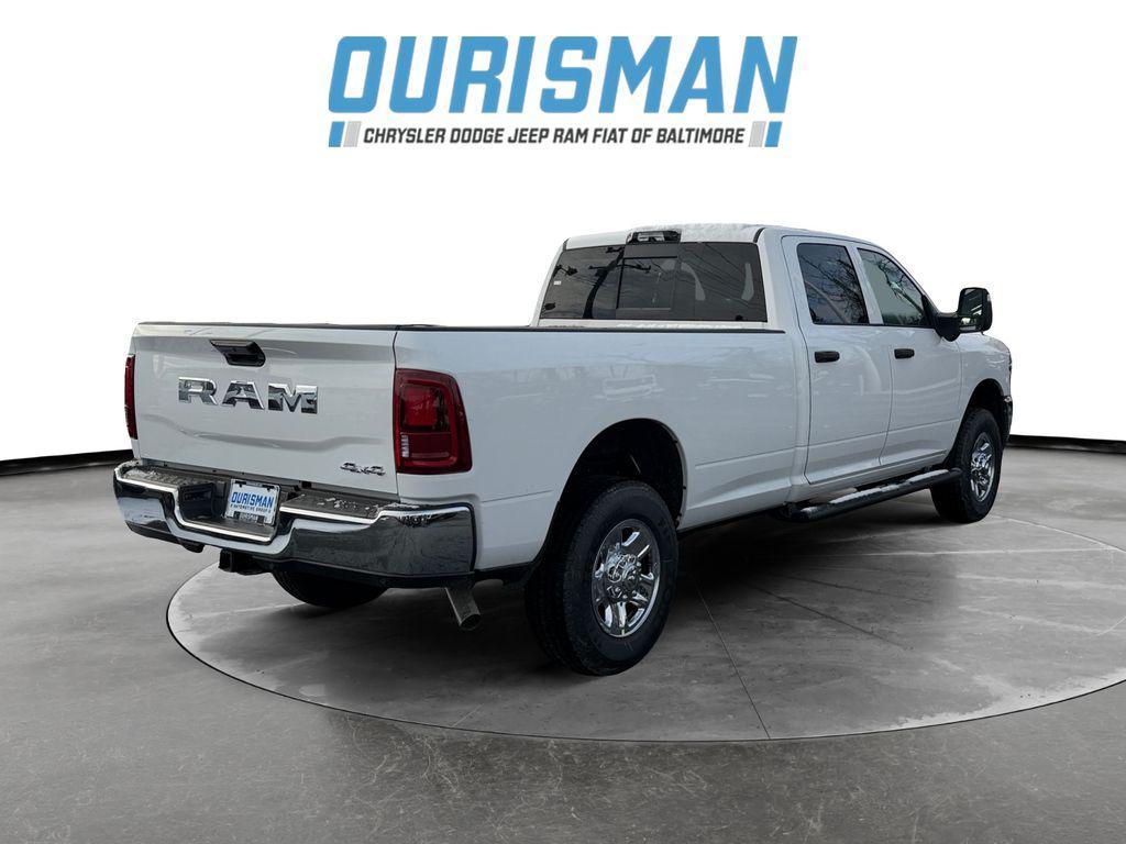 new 2026 Ram 3500 car, priced at $55,637
