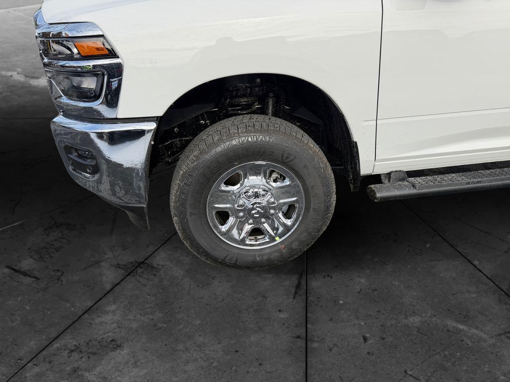 new 2026 Ram 3500 car, priced at $55,637