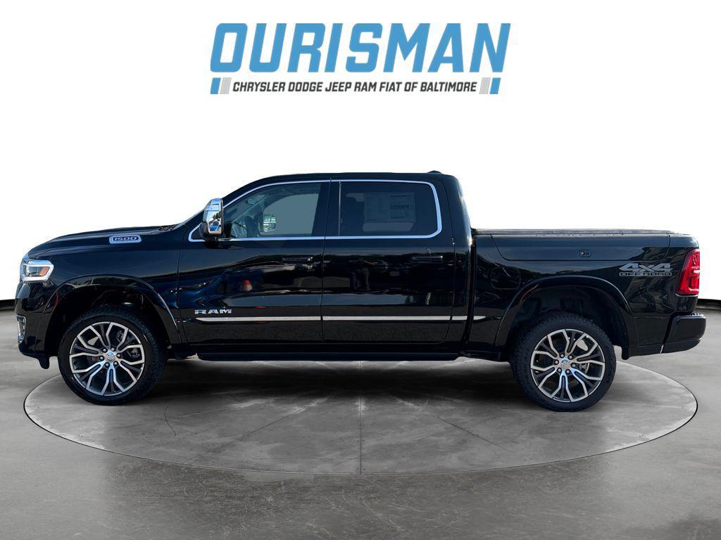 new 2026 Ram 1500 car, priced at $86,769