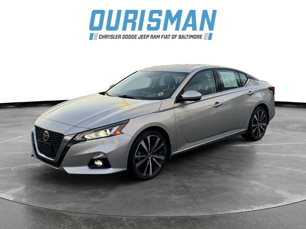 used 2019 Nissan Altima car, priced at $23,000