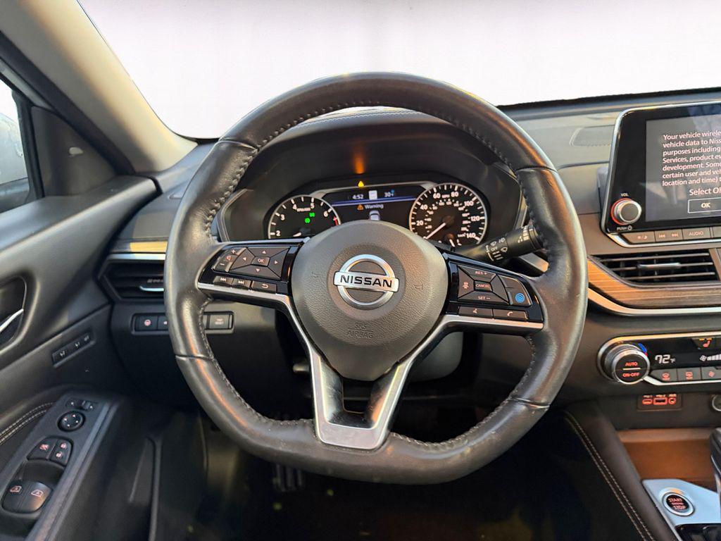 used 2019 Nissan Altima car, priced at $23,000