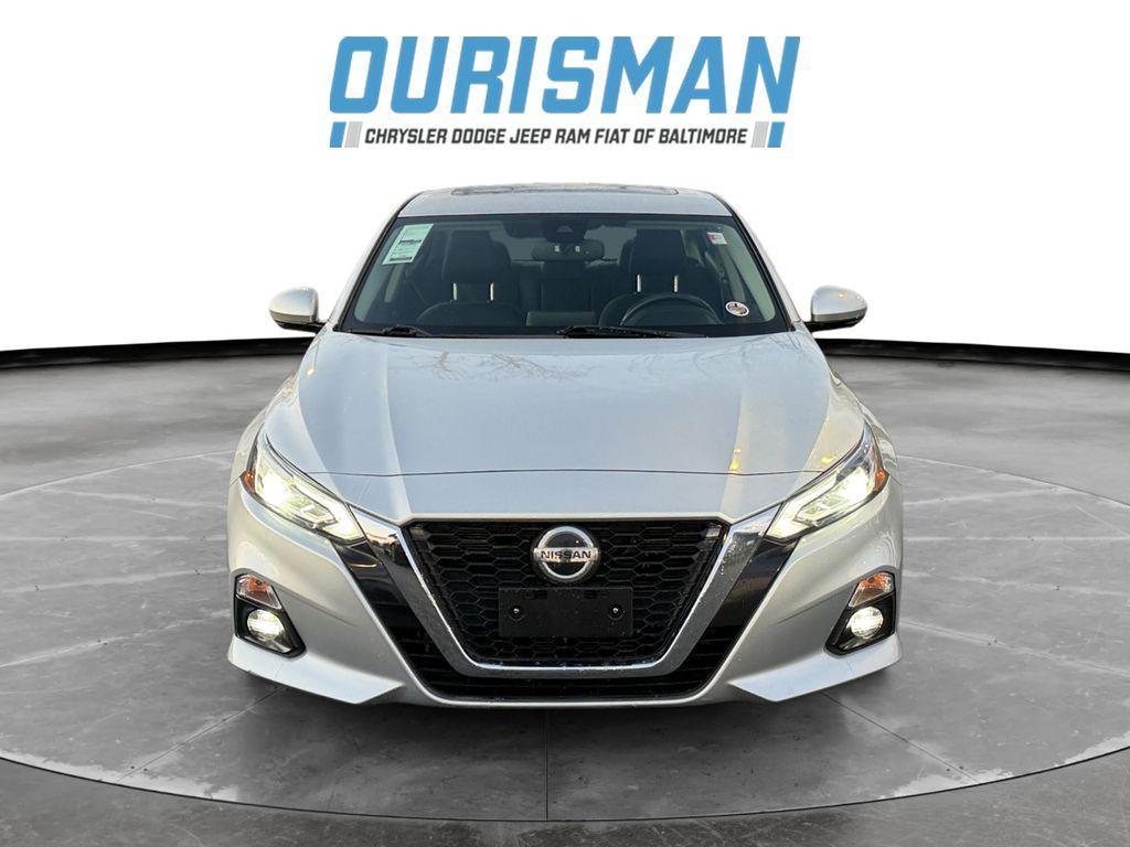 used 2019 Nissan Altima car, priced at $23,000