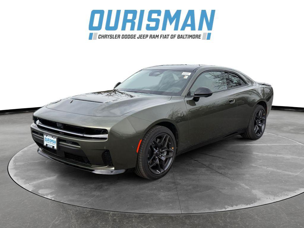 new 2026 Dodge Charger car, priced at $60,934