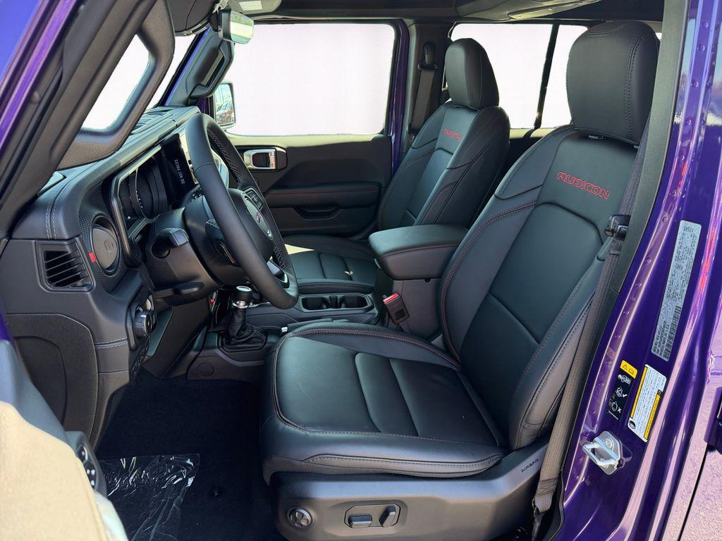 new 2026 Jeep Wrangler car, priced at $60,505