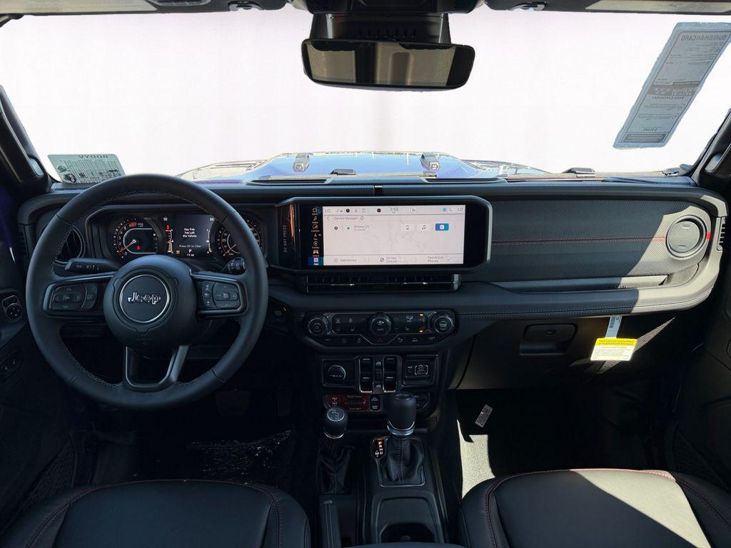 new 2026 Jeep Wrangler car, priced at $60,505