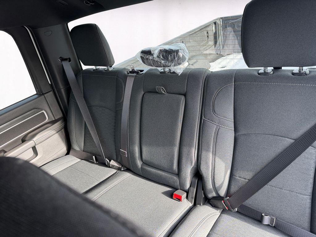 new 2026 Ram 3500 car, priced at $69,558