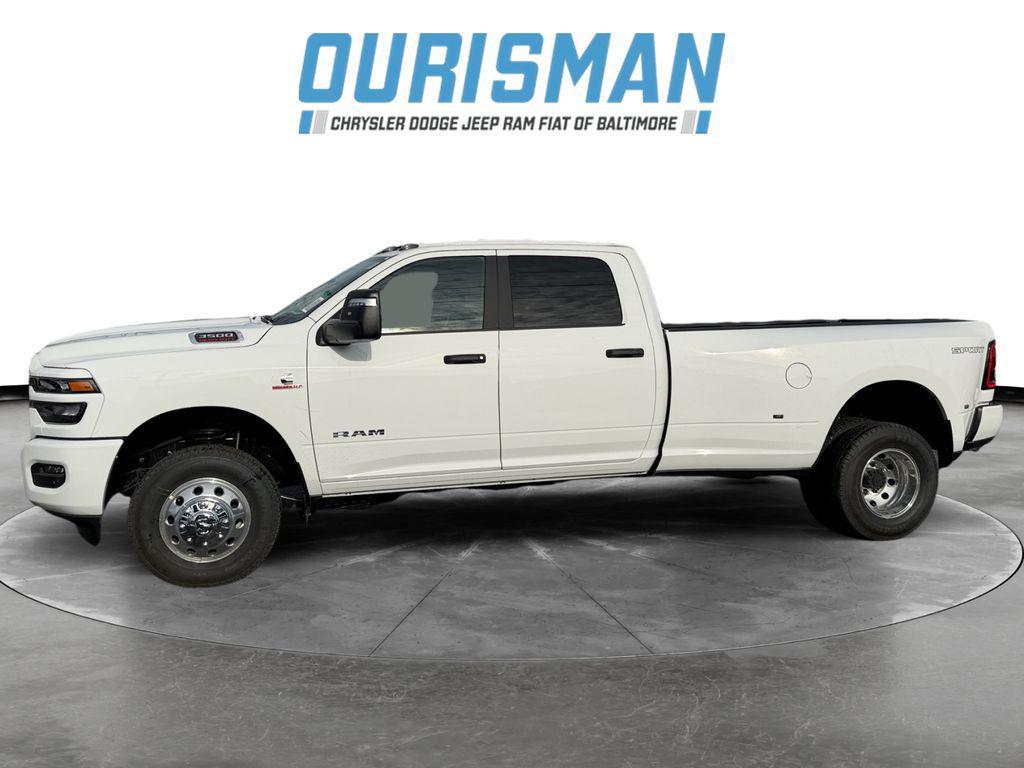 new 2026 Ram 3500 car, priced at $69,558