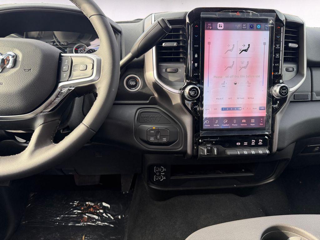 new 2026 Ram 3500 car, priced at $69,558