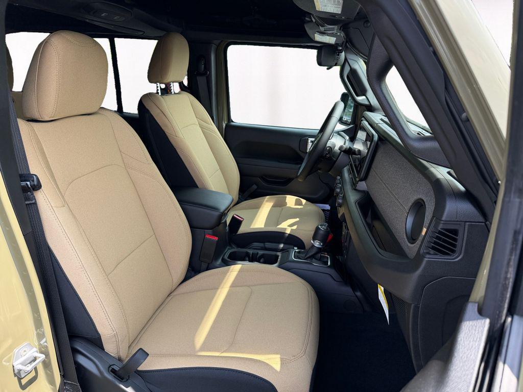 new 2026 Jeep Wrangler car, priced at $50,884