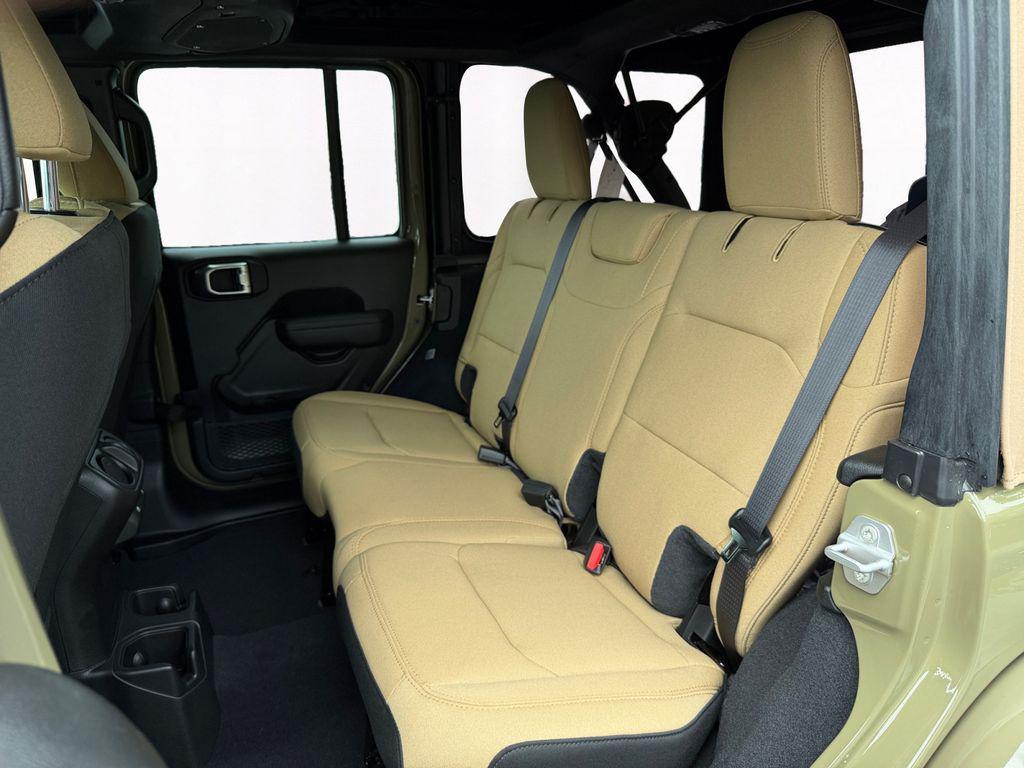 new 2026 Jeep Wrangler car, priced at $50,884