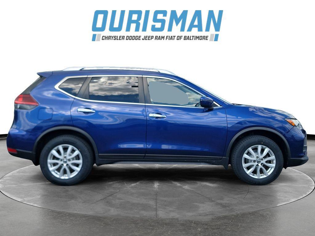 used 2019 Nissan Rogue car, priced at $16,800