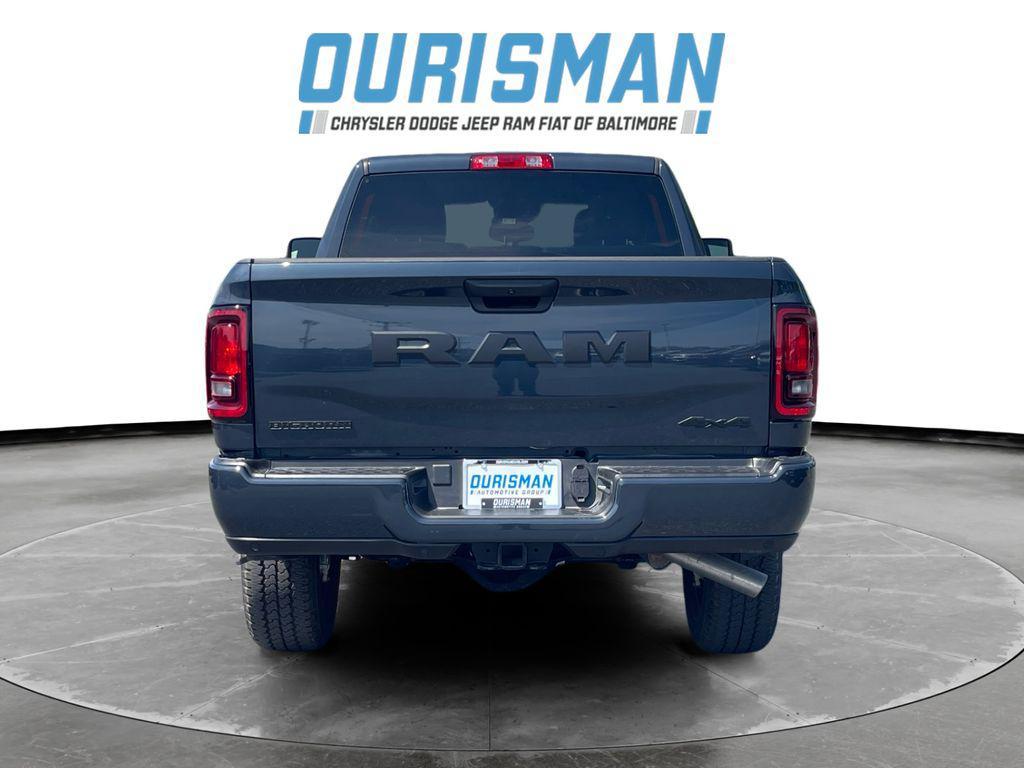 new 2026 Ram 2500 car, priced at $59,939