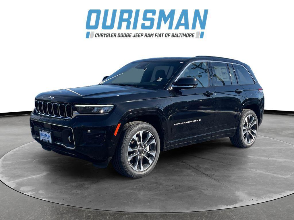 new 2025 Jeep Grand Cherokee car, priced at $48,394