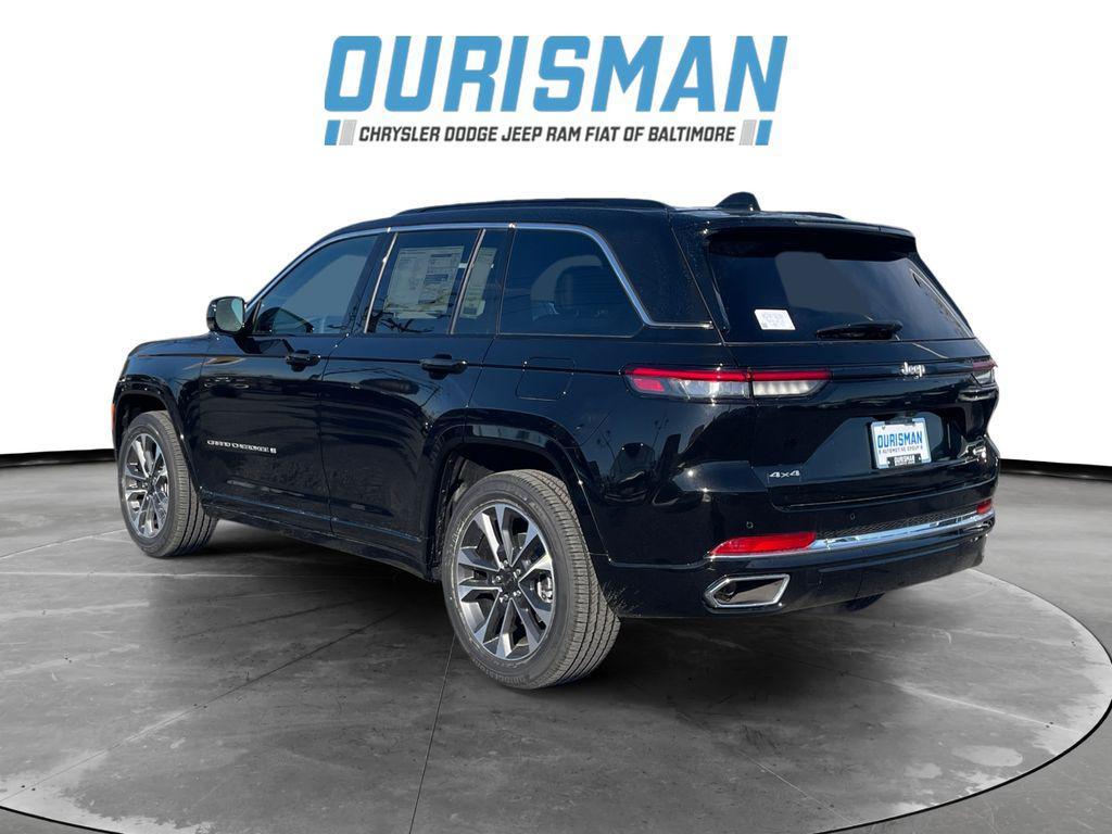 new 2025 Jeep Grand Cherokee car, priced at $48,394