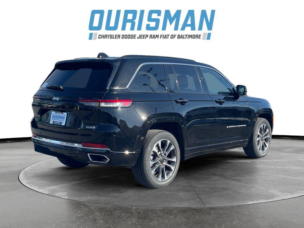 new 2025 Jeep Grand Cherokee car, priced at $48,394