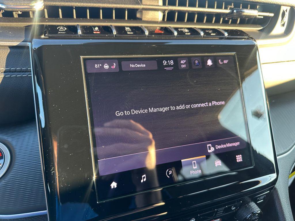 new 2025 Jeep Grand Cherokee car, priced at $36,550