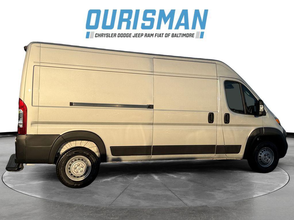 new 2026 Ram ProMaster 2500 car, priced at $45,870