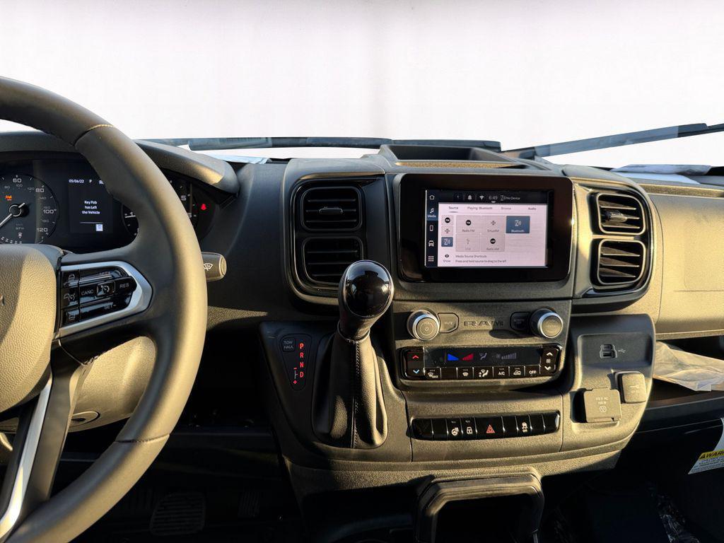 new 2026 Ram ProMaster 2500 car, priced at $45,870
