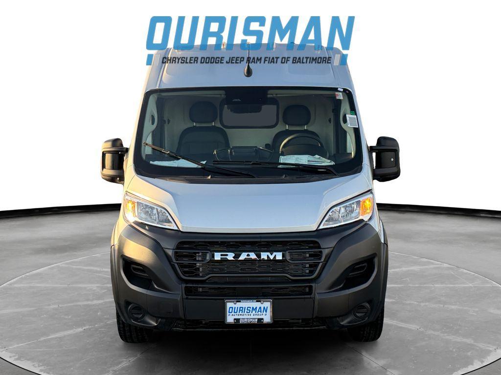 new 2026 Ram ProMaster 2500 car, priced at $45,870