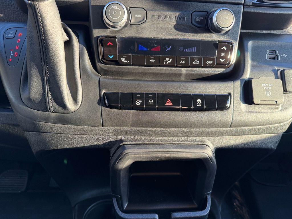 new 2026 Ram ProMaster 2500 car, priced at $45,870