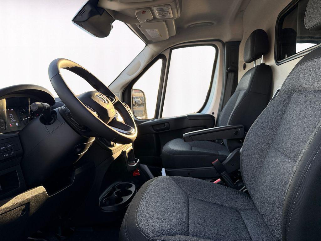new 2026 Ram ProMaster 2500 car, priced at $45,870