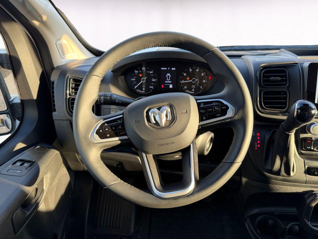 new 2026 Ram ProMaster 2500 car, priced at $45,870