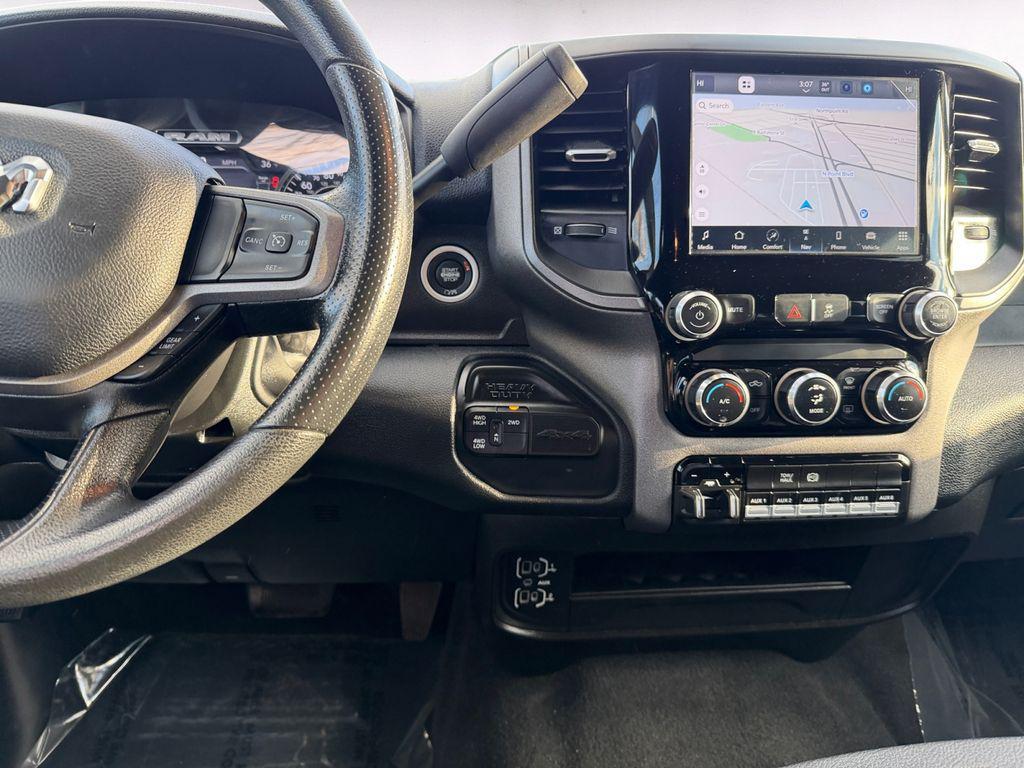 used 2023 Ram 3500 car, priced at $47,500