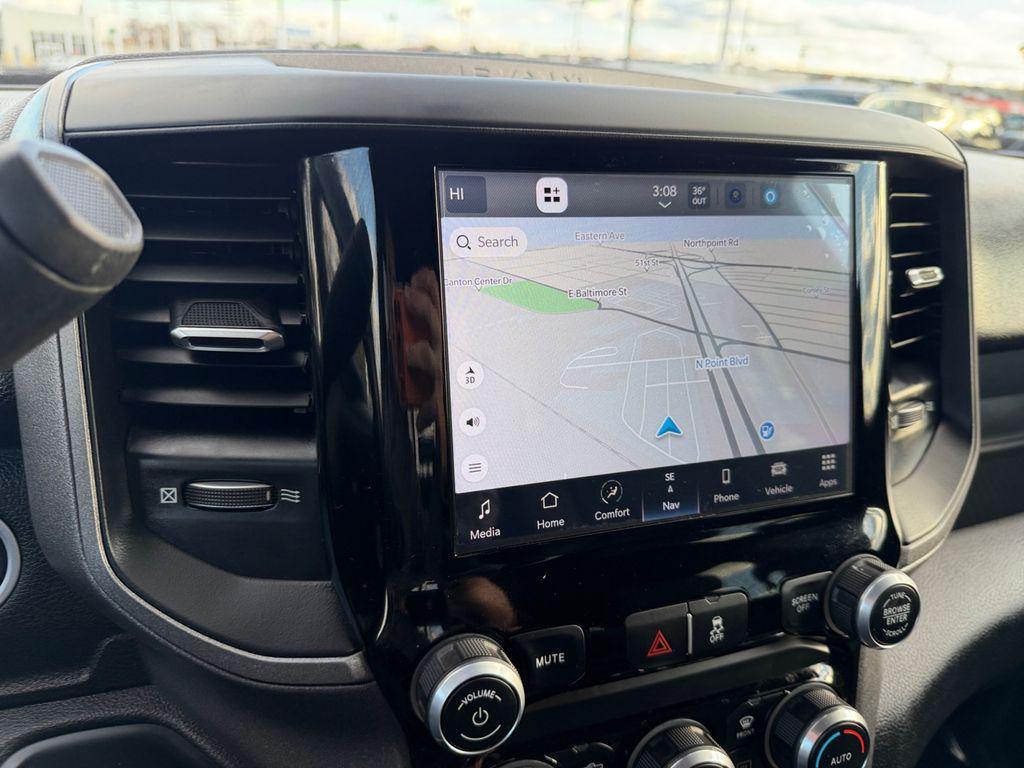 used 2023 Ram 3500 car, priced at $47,500