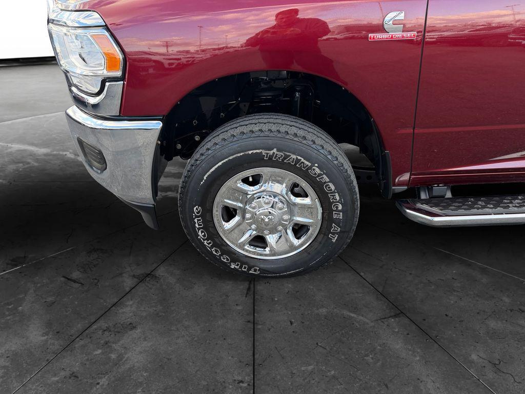 used 2023 Ram 3500 car, priced at $47,500
