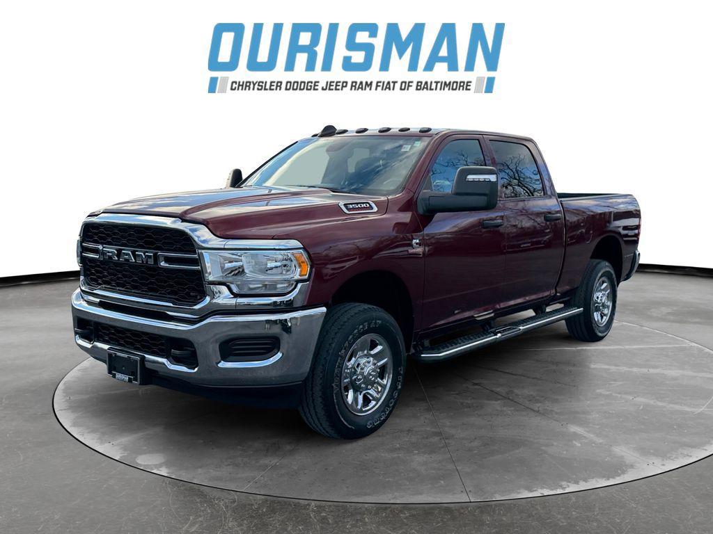 used 2023 Ram 3500 car, priced at $47,500