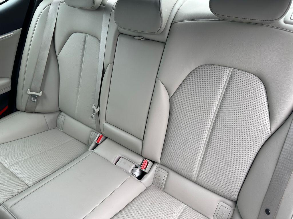 used 2023 Genesis G70 car, priced at $26,869