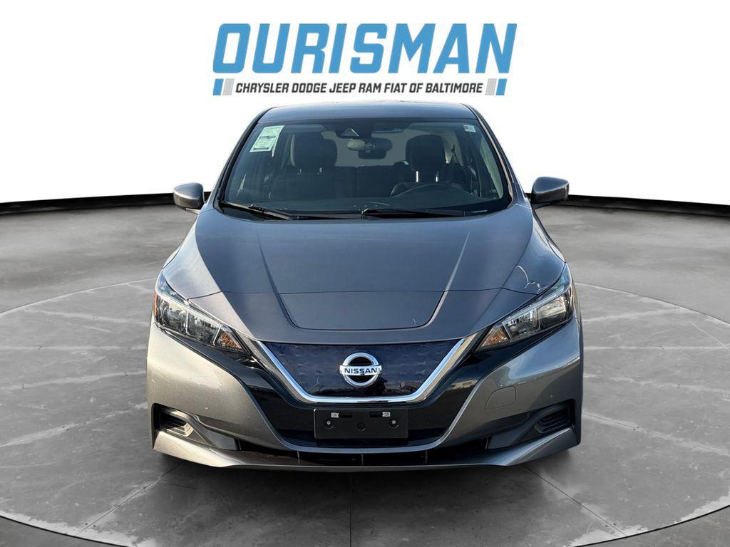 used 2022 Nissan Leaf car, priced at $11,000