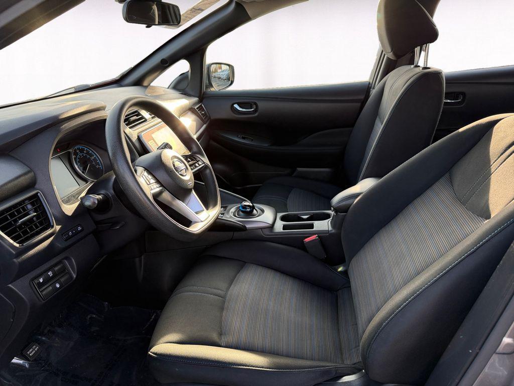 used 2022 Nissan Leaf car, priced at $11,000