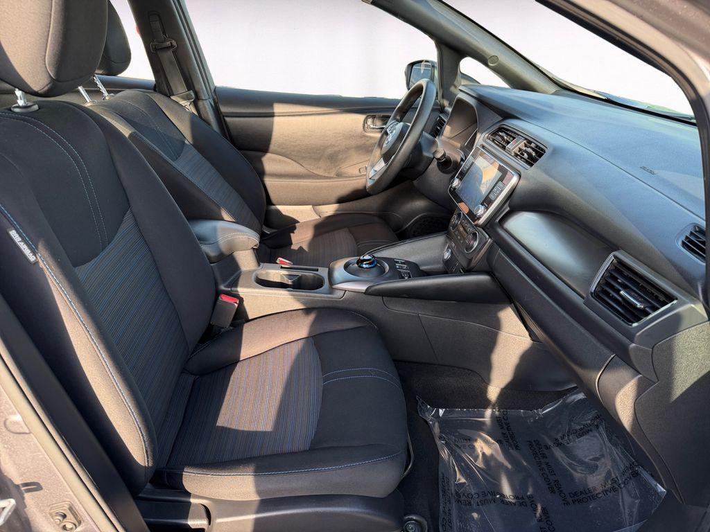 used 2022 Nissan Leaf car, priced at $11,000