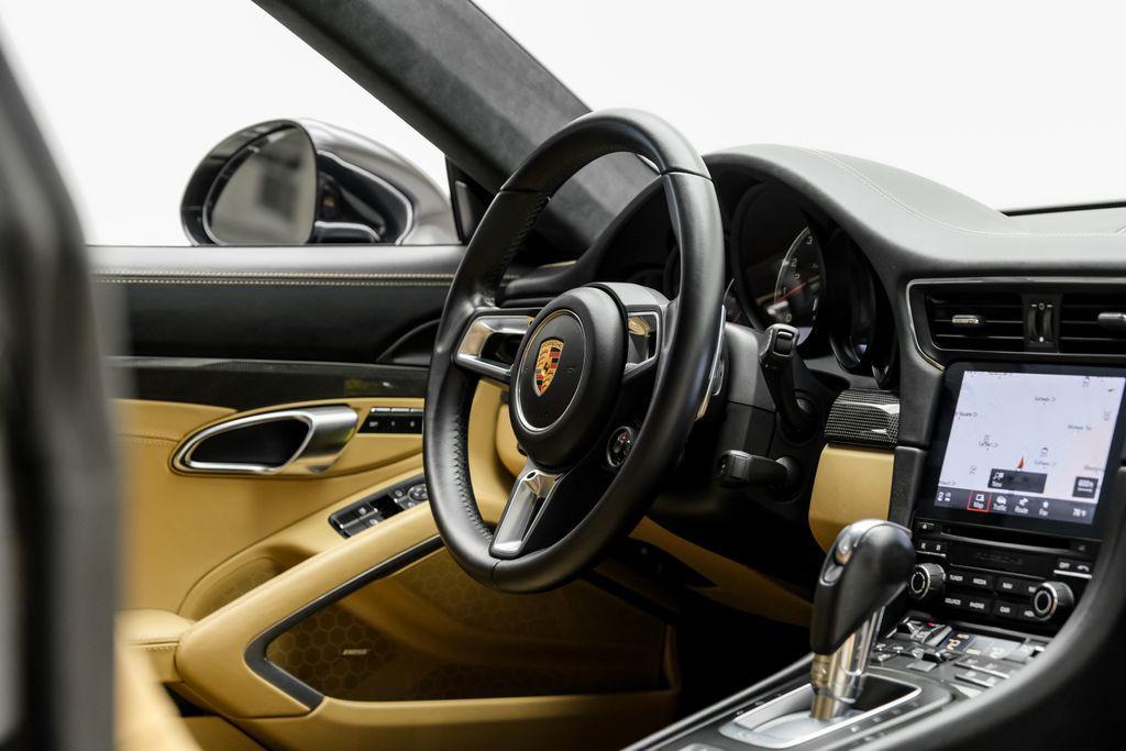 used 2018 Porsche 911 car, priced at $182,990