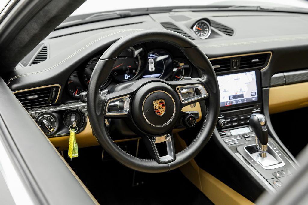 used 2018 Porsche 911 car, priced at $182,990