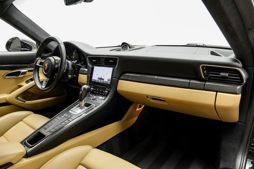 used 2018 Porsche 911 car, priced at $182,990