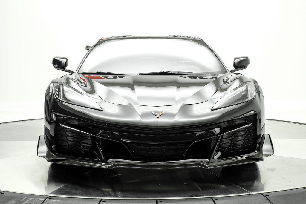 used 2025 Chevrolet Corvette car, priced at $142,990