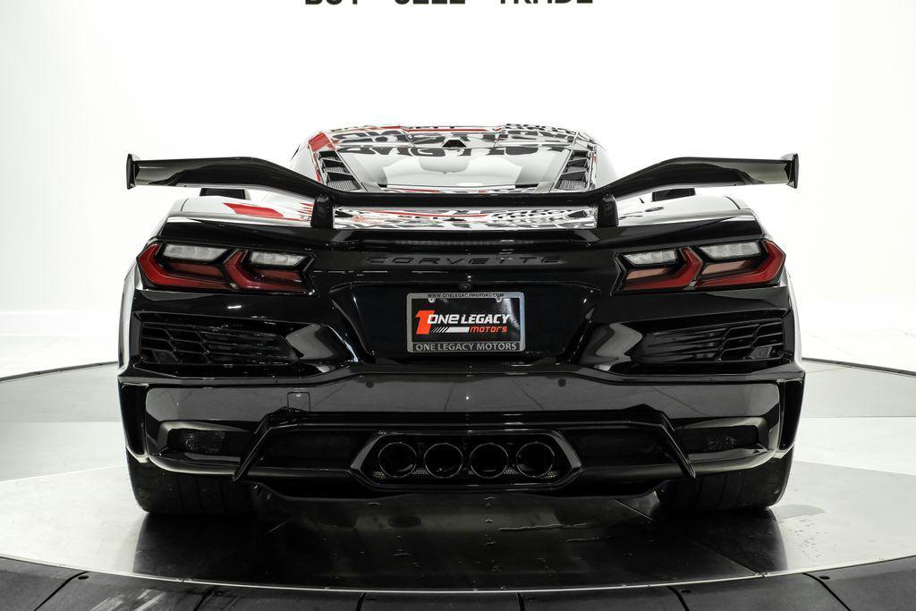 used 2025 Chevrolet Corvette car, priced at $142,990