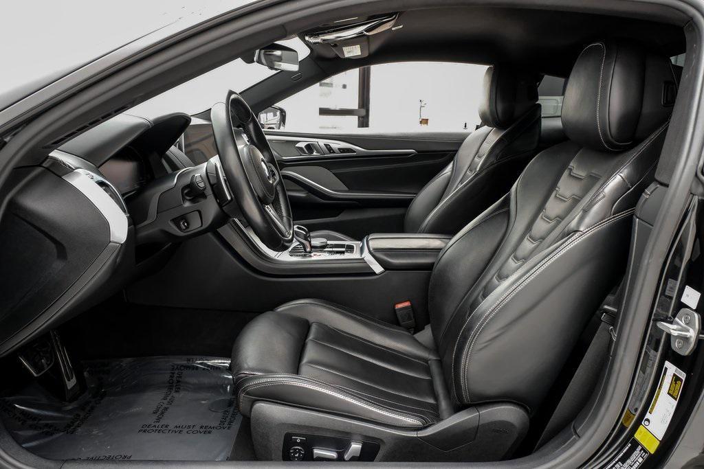 used 2022 BMW 840 car, priced at $38,990