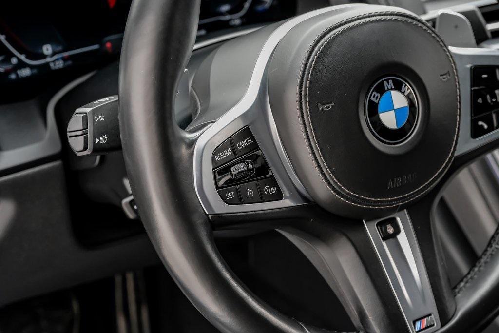 used 2022 BMW 840 car, priced at $38,990