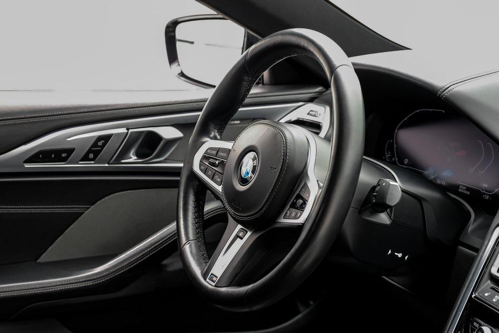 used 2022 BMW 840 car, priced at $38,990