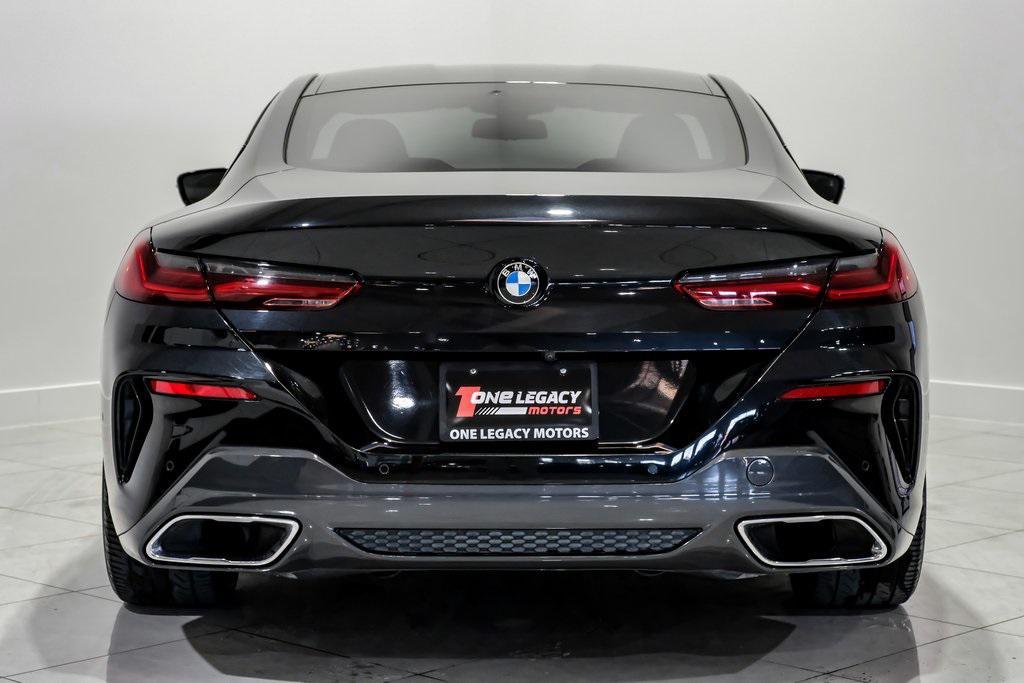 used 2022 BMW 840 car, priced at $38,990