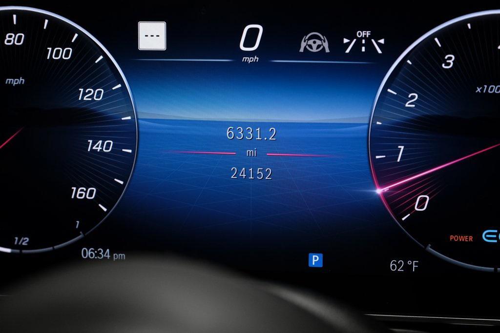 used 2022 Mercedes-Benz S-Class car, priced at $62,440