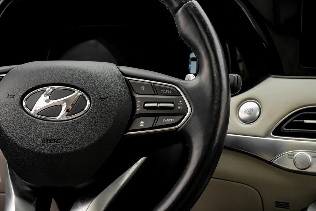 used 2021 Hyundai Palisade car, priced at $25,740