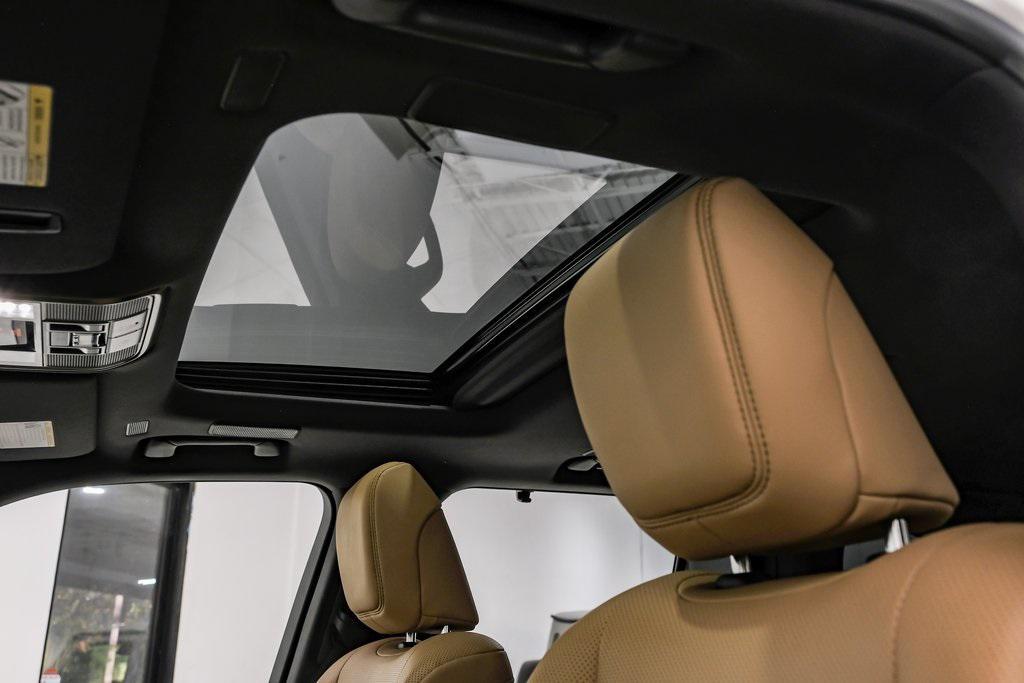 used 2024 Lexus LX 600 car, priced at $98,990