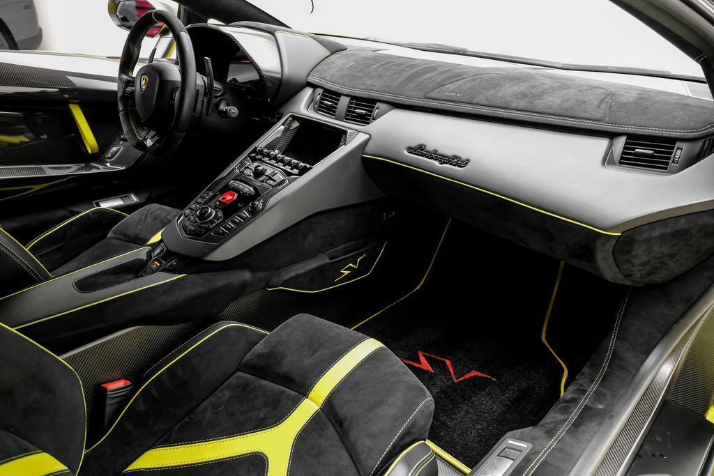 used 2017 Lamborghini Aventador car, priced at $769,990