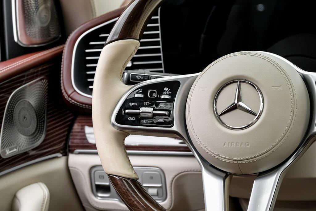 used 2022 Mercedes-Benz Maybach GLS 600 car, priced at $125,550