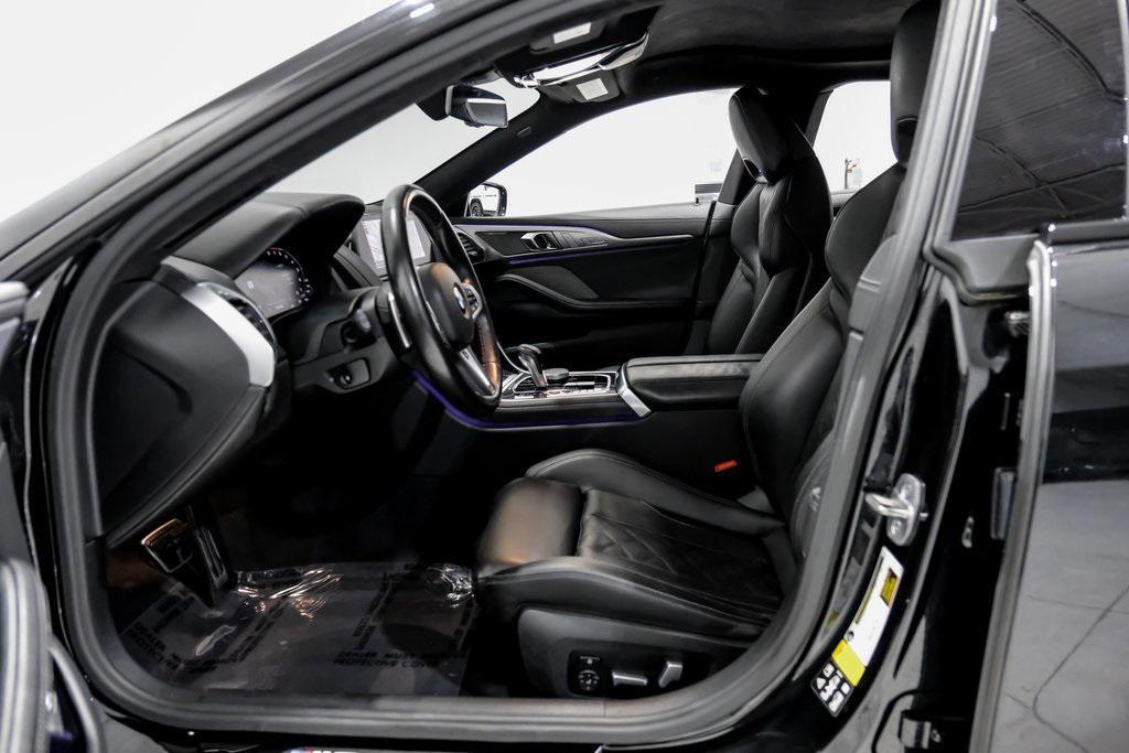 used 2022 BMW M8 Gran Coupe car, priced at $77,790