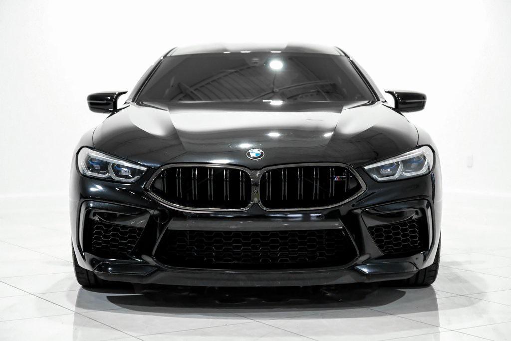 used 2022 BMW M8 Gran Coupe car, priced at $77,790